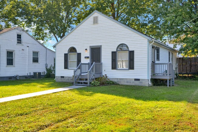 5314 Bloomingdale Ave in Richmond, VA - Building Photo - Building Photo