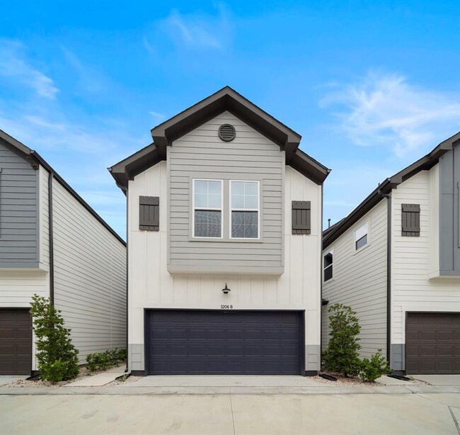 3208 Bostic St in Houston, TX - Building Photo - Building Photo
