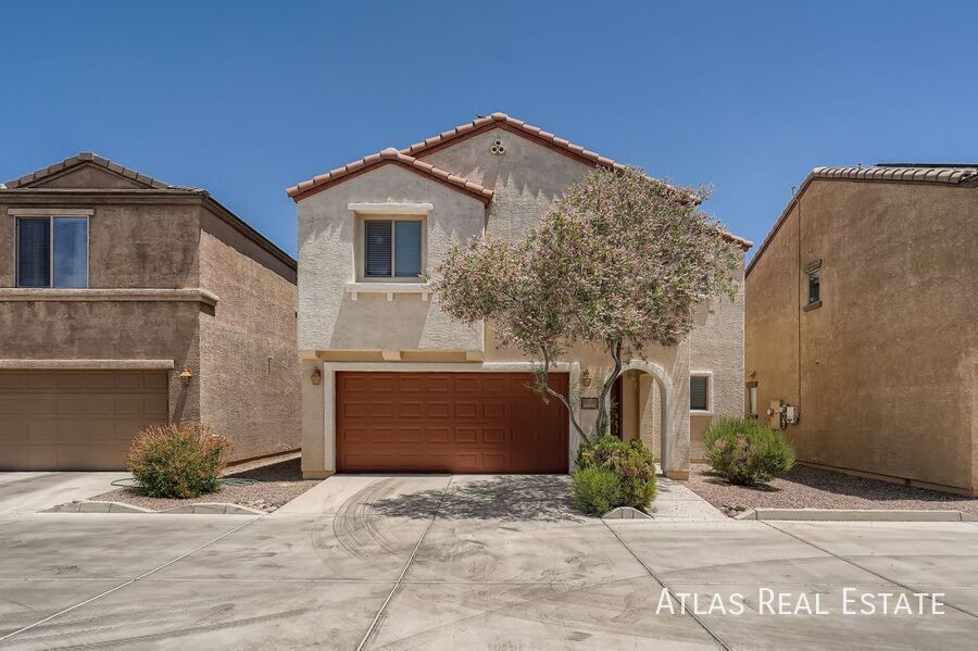 6006 S Hawks Hollow Ct in Tucson, AZ - Building Photo