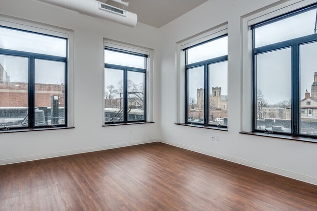 The Press Apartments