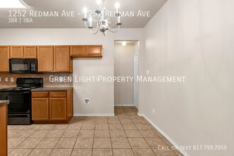 1252 Redman Ave in Mesquite, TX - Building Photo - Building Photo