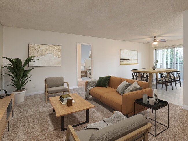 The Penthouse Apartments $1200 MOVE IN BONUS! in San Diego, CA - Foto de edificio - Building Photo