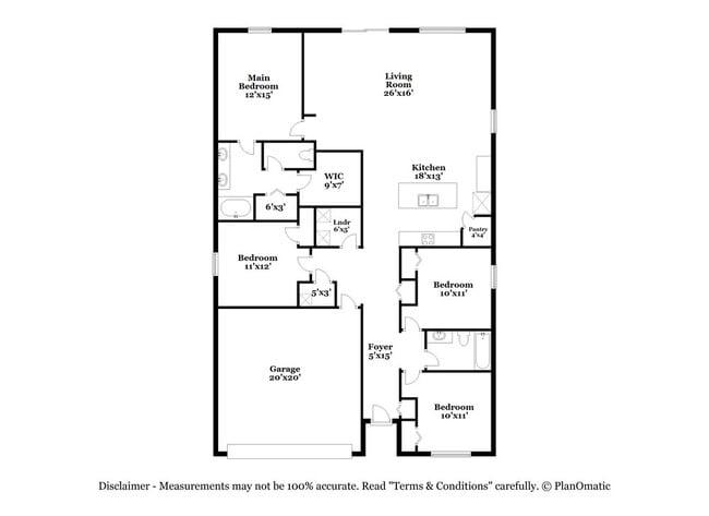 2303 Pebble Point Dr in Green Cove Springs, FL - Foto de edificio - Building Photo
