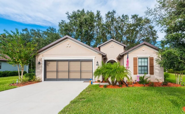 property at 153 Tuscany Bend St