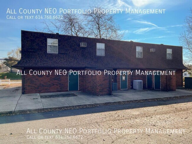 1015 S Court St in Circleville, OH - Foto de edificio - Building Photo