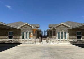 3903 Tinsley Ave in Edinburg, TX - Building Photo