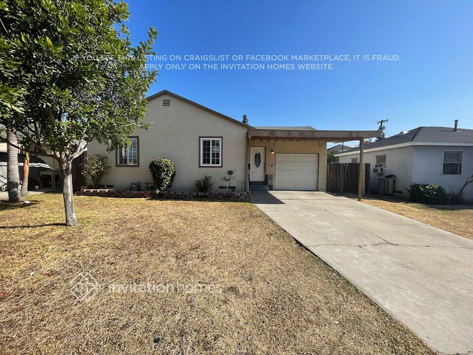 7948 Crowndale Ave in Whittier, CA - Building Photo