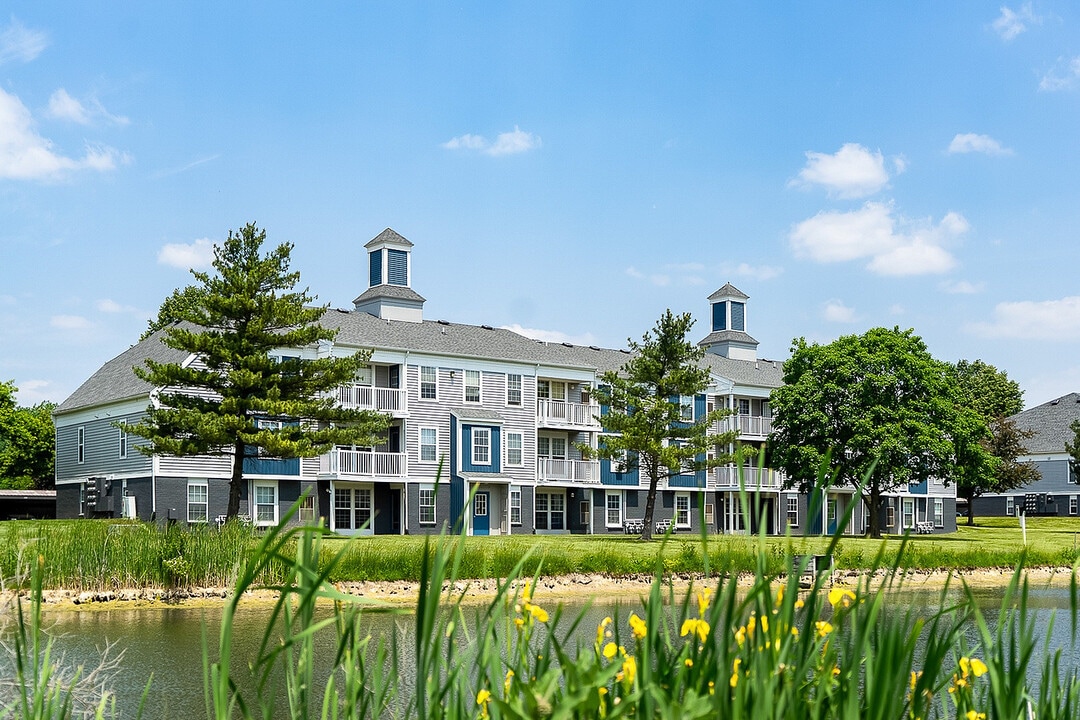 Oxford Place Apartments in Grand Rapids, MI - Building Photo