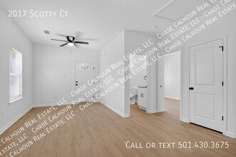 2017 Scotty Ct in Little Rock, AR - Building Photo - Building Photo