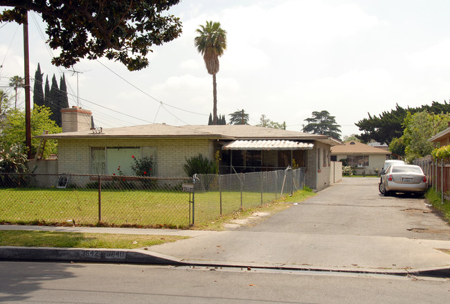 3640-3644 Cogswell Rd in El Monte, CA - Building Photo - Building Photo