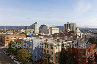 1401 Jackson St in Oakland, CA - Building Photo - Building Photo