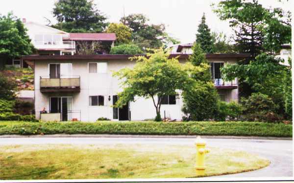 1116 Market St in Kirkland, WA - Foto de edificio