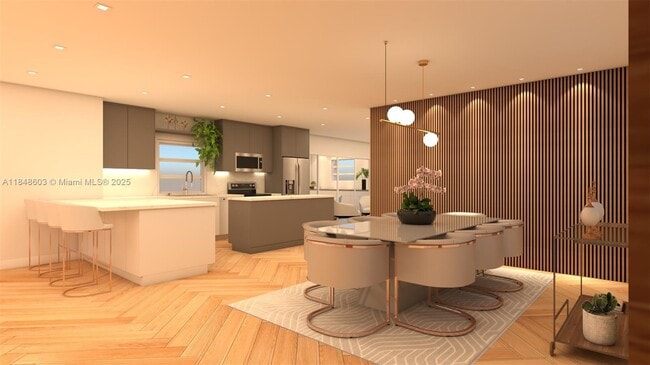 property at 18260 NE 8th Ave