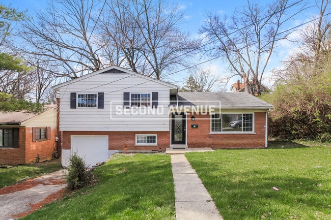 property at 3105 Costello Ave