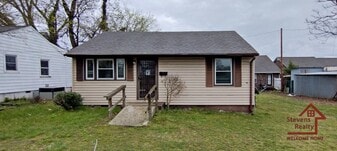 25 N Franklin Ave in Cookeville, TN - Building Photo