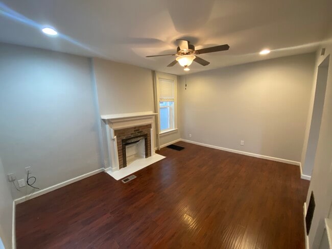 1369 North Ogden Street, Unit Apt. 1 in Denver, CO - Building Photo - Building Photo