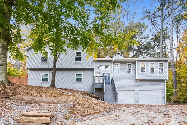 property at 4797 Rock Island Ln NW