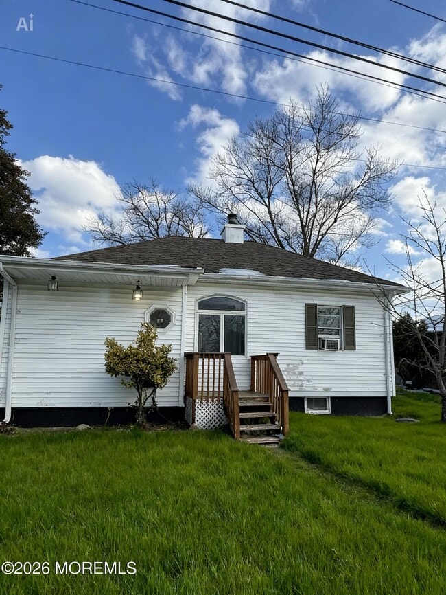 property at 339 Elberon Blvd