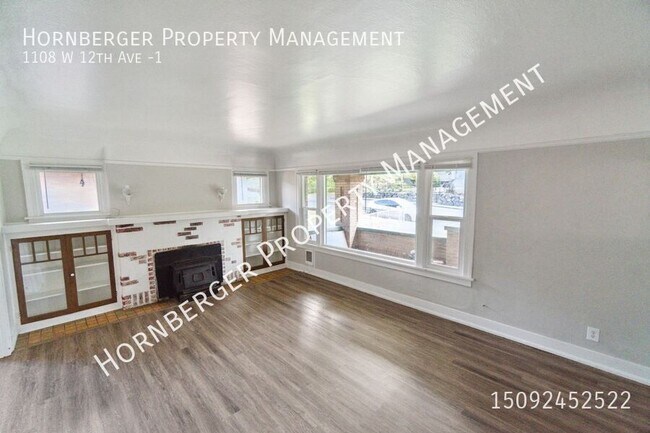 1108 W 12th Ave in Spokane, WA - Building Photo - Building Photo
