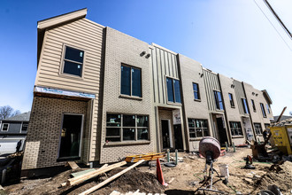 Townhomes at Virginia Village in Denver, CO - Building Photo - Building Photo