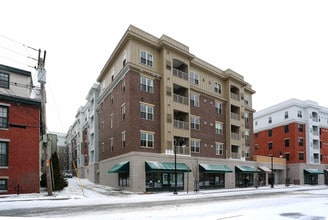 The Bay House in Portland, ME - Building Photo - Building Photo