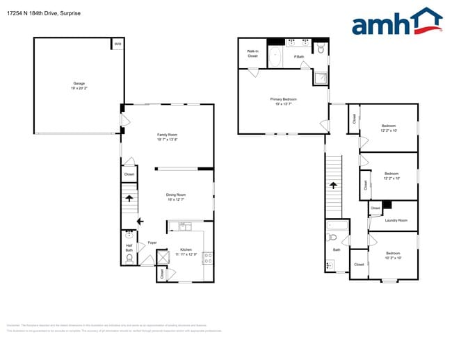 17254 N 184th Dr in Surprise, AZ - Building Photo - Building Photo