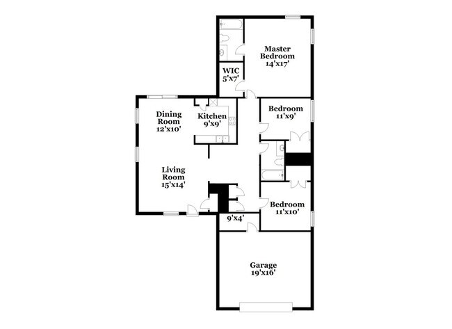 2896 Rockingham Ct SW in Concord, NC - Building Photo - Building Photo