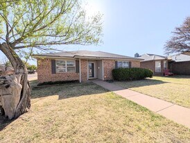 420 Hyden Ave in Lubbock, TX - Building Photo