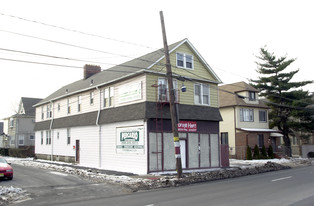 2126 E Edgar Rd in Linden, NJ - Building Photo