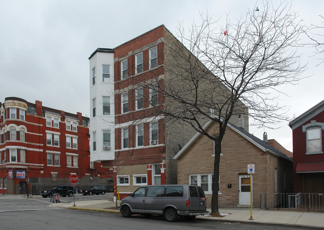 1801 W Cullerton St in Chicago, IL - Building Photo - Building Photo