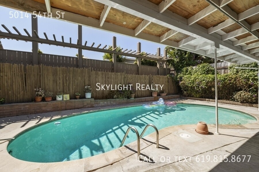 5014 54th St in San Diego, CA - Building Photo