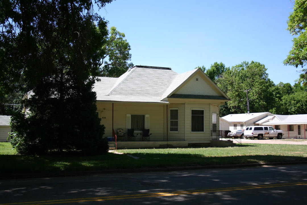 619 Mountain Ave in Berthoud, CO - Building Photo