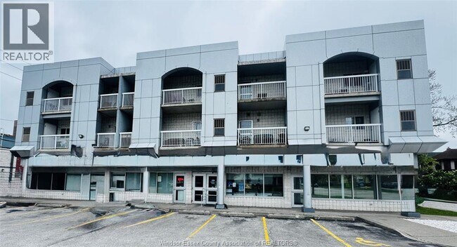 275 Wyandotte St W in Windsor, ON - Foto de edificio - Building Photo