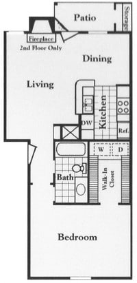Forest Creek Apartment Homes photo'
