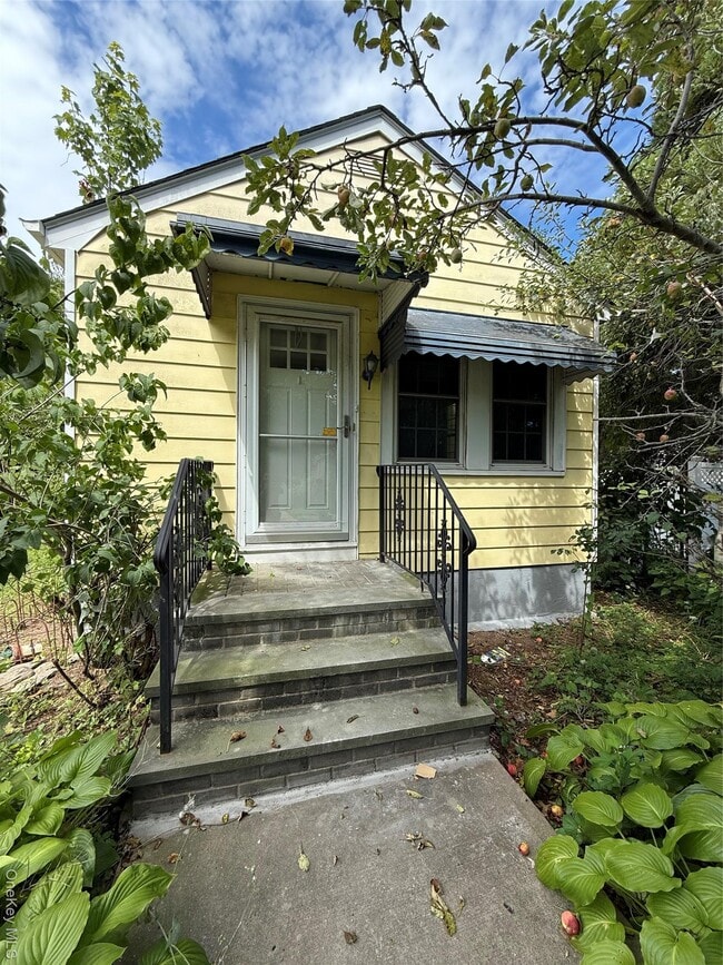 property at 2542 Central Ave