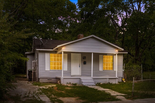 property at 7213 Naples Ave