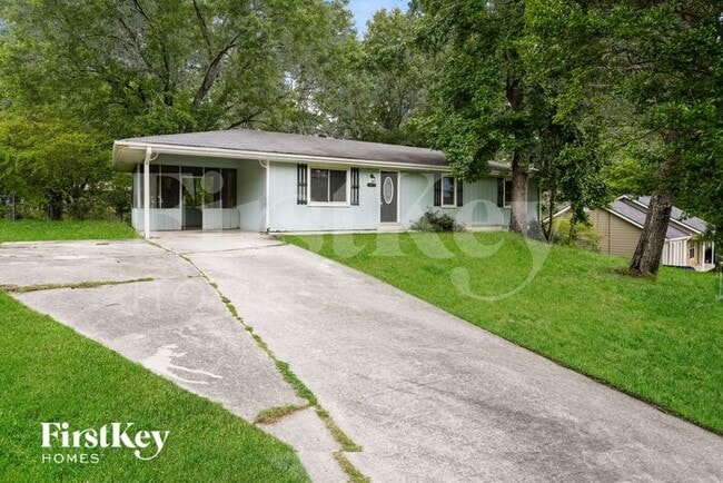 property at 1408 Meadowind Ct SW
