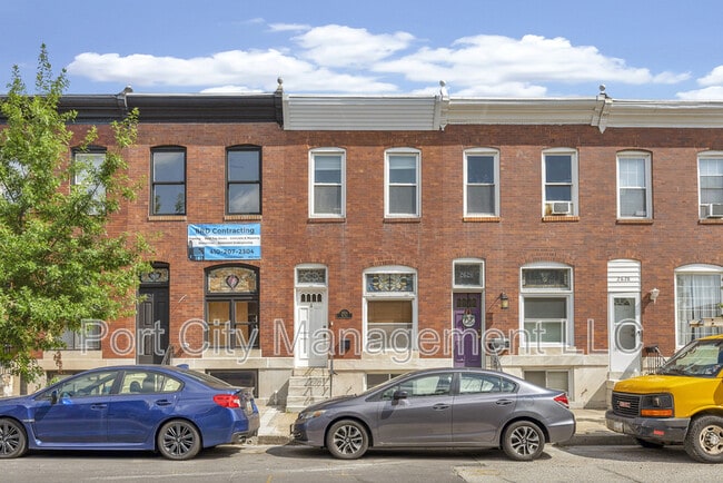property at 2624 Fait Ave