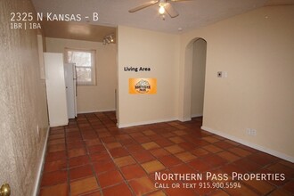 2325 N Kansas St in El Paso, TX - Building Photo - Building Photo