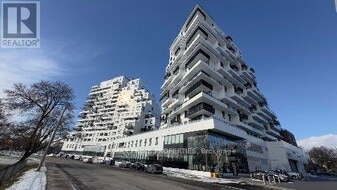 1050 Eastern Ave in Toronto, ON - Building Photo