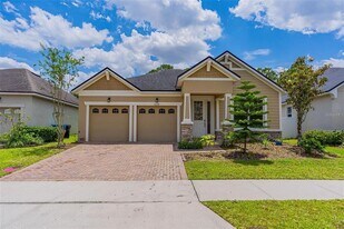 5278 Dove Tree St in Orlando, FL - Building Photo