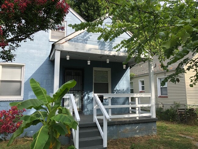 property at 1112 S Lombardy St