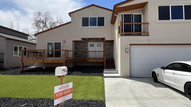 property at 8672 W 49th Pl