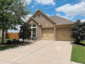 4226 Ponderosa Hills Ln in Katy, TX - Building Photo