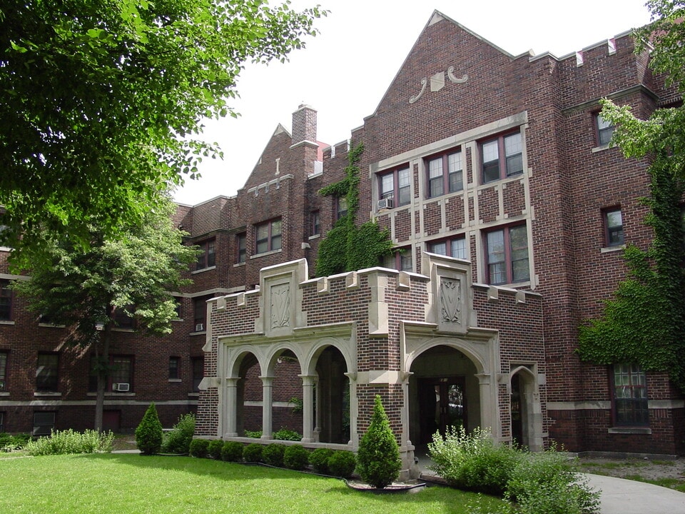 Stevens Community Apartments in Minneapolis, MN - Foto de edificio