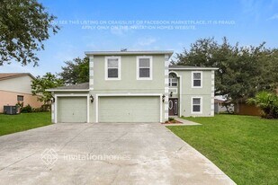 1150 S Cooper Dr in Deltona, FL - Building Photo