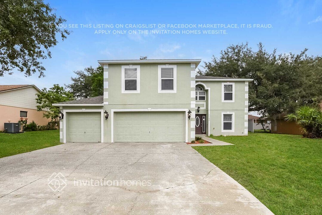 1150 S Cooper Dr in Deltona, FL - Building Photo