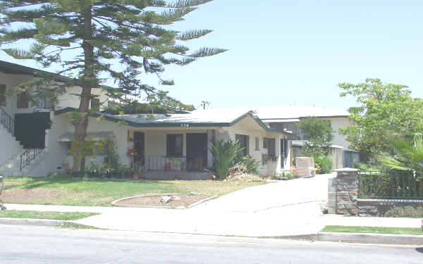 534 N Chandler Ave in Monterey Park, CA - Building Photo