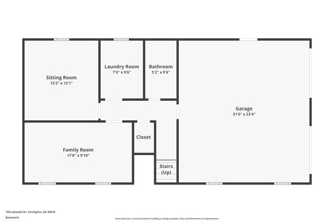 150 Lakeside Dr in Covington, GA - Building Photo - Building Photo
