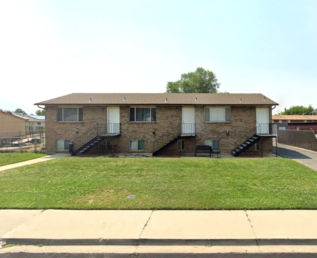 property at 57 W 300 S St